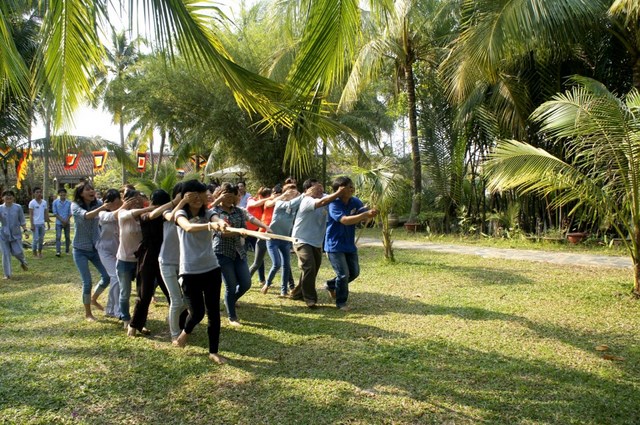 TPHCM: Thanh niên Phật tử tham gia Khóa tu Giã Từ Huyễn Mộng