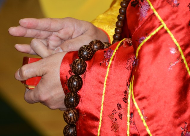 Chùa Thiên Trúc, Hoa Kỳ tổ chức đàn tràng Dược Sư Thất Châu Mạn Đà La