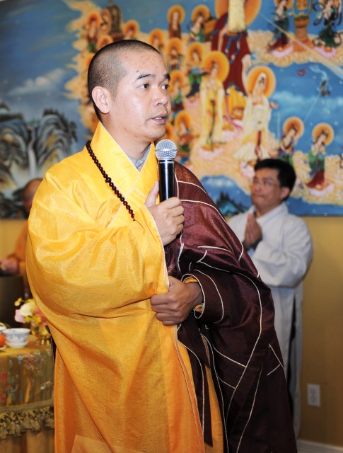 Mỹ: Chùa Liễu Quán (San Jose) tổ chức lễ hiệp kỵ chư vị hương linh và tất niên năm Nhâm Thìn