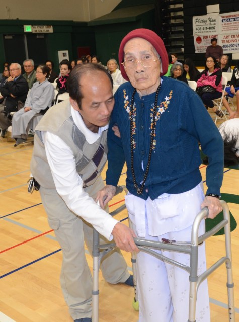 Chùa Thiên Trúc, Hoa Kỳ tổ chức đàn tràng Dược Sư Thất Châu Mạn Đà La