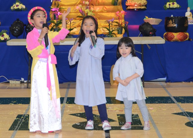 Chùa Thiên Trúc, Hoa Kỳ tổ chức đàn tràng Dược Sư Thất Châu Mạn Đà La