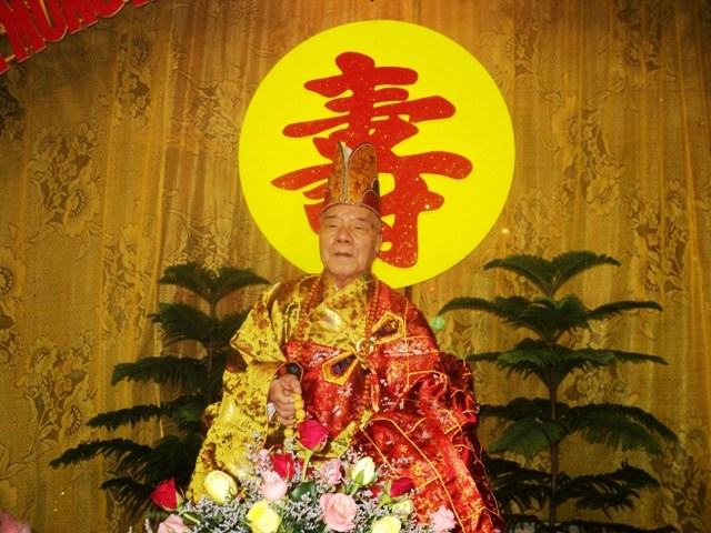 Khánh Hòa: Lễ Chúc Thọ HT.Thích Trí Tâm