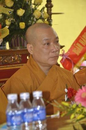 Hà Tĩnh: Long trọng tổ chức Đại lễ lạc thành, an vị tượng Phật tại chùa Phong Phạn