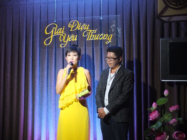 Đêm nhạc Quý Luân – Gieo hương Hoa Từ Bi vào đời