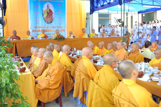 Cảm tưởng ân Sư: HT. Thích Như Tịnh - chùa Linh Nghĩa - Khánh Hòa