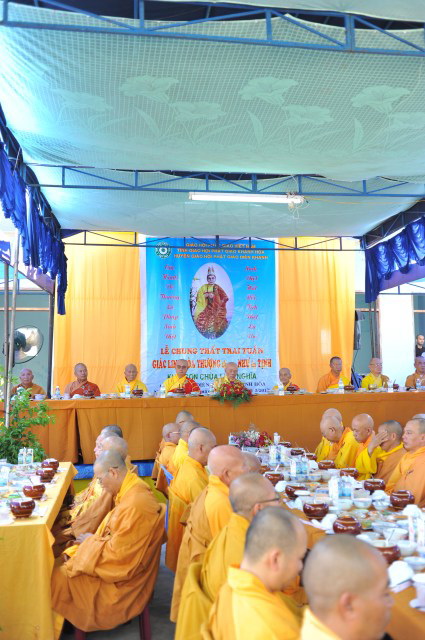 Cảm tưởng ân Sư: HT. Thích Như Tịnh - chùa Linh Nghĩa - Khánh Hòa