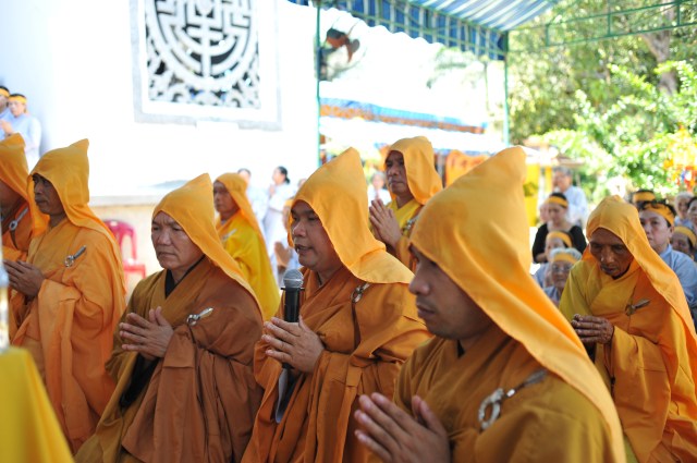 Cảm tưởng ân Sư: HT. Thích Như Tịnh - chùa Linh Nghĩa - Khánh Hòa