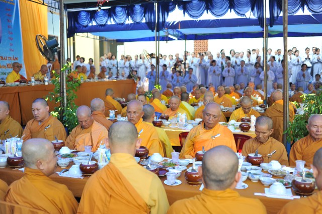 Cảm tưởng ân Sư: HT. Thích Như Tịnh - chùa Linh Nghĩa - Khánh Hòa