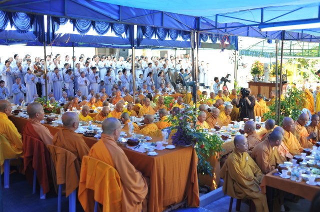 Cảm tưởng ân Sư: HT. Thích Như Tịnh - chùa Linh Nghĩa - Khánh Hòa