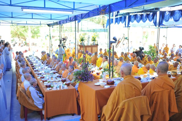 Cảm tưởng ân Sư: HT. Thích Như Tịnh - chùa Linh Nghĩa - Khánh Hòa