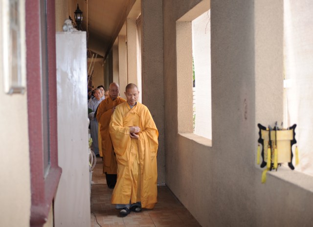 Chùa Phổ Từ, Hayward, Hoa Kỳ - Ngày tu học đầu năm 2013