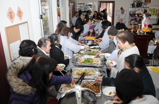 Chùa Phổ Từ, Hayward, Hoa Kỳ - Ngày tu học đầu năm 2013