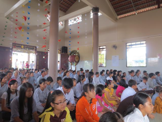 Long An: Khánh Ninh Tự, ngôi chùa không Cúng Sao Giải Hạn