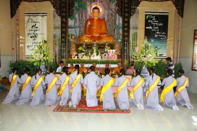 Long An: Khánh Ninh Tự, ngôi chùa không Cúng Sao Giải Hạn