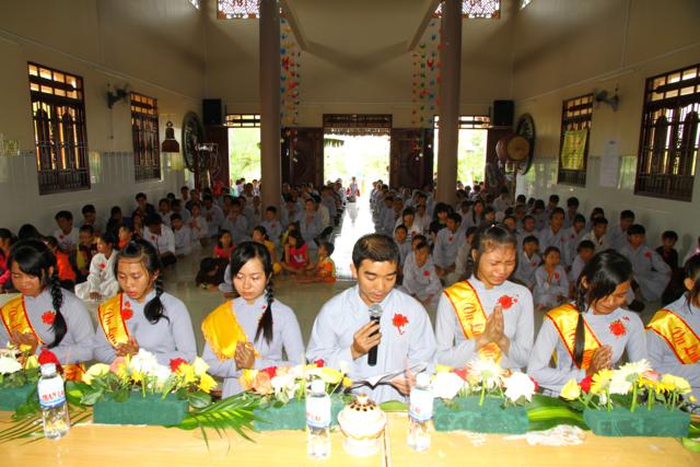 Long An: Khánh Ninh Tự, ngôi chùa không Cúng Sao Giải Hạn