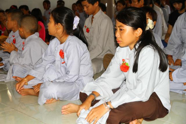 Long An: Khánh Ninh Tự, ngôi chùa không Cúng Sao Giải Hạn