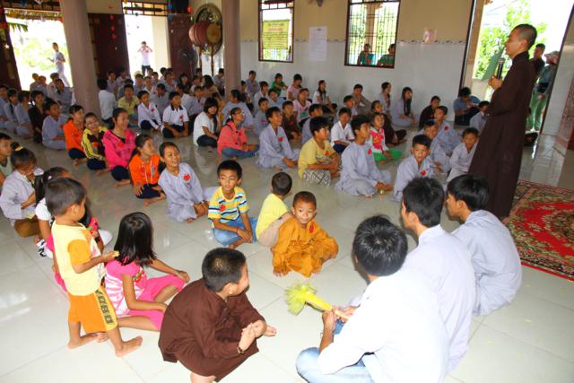 Long An: Khánh Ninh Tự, ngôi chùa không Cúng Sao Giải Hạn