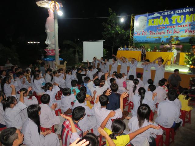 Long An: Khánh Ninh Tự, ngôi chùa không Cúng Sao Giải Hạn