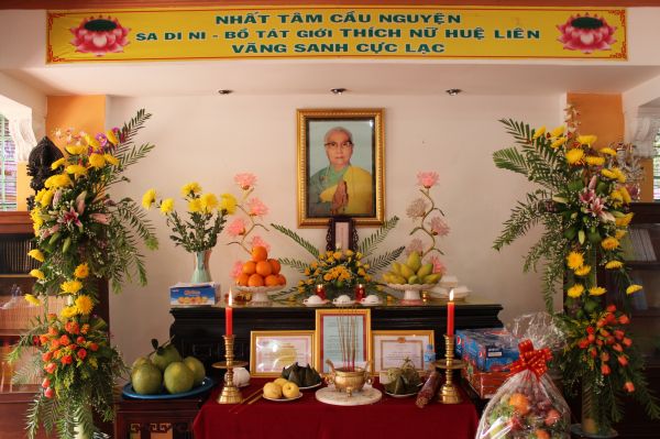 TP.HCM: Lễ Tiểu tường tại TT. Ngọc Lâm