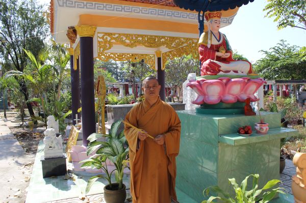TP.HCM: Lễ Tiểu tường tại TT. Ngọc Lâm
