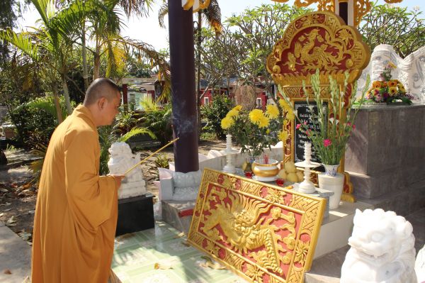 TP.HCM: Lễ Tiểu tường tại TT. Ngọc Lâm
