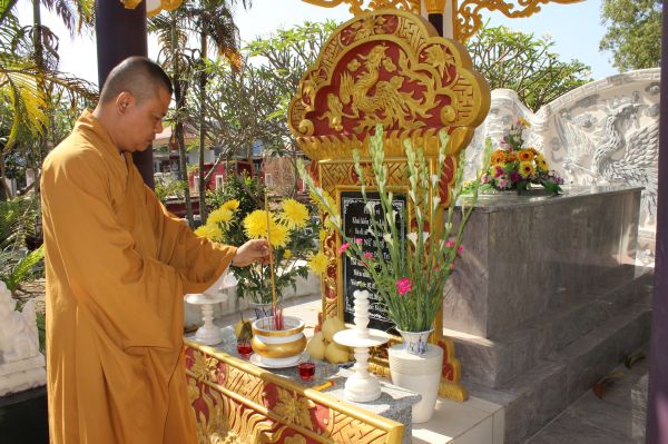 TP.HCM: Lễ Tiểu tường tại TT. Ngọc Lâm