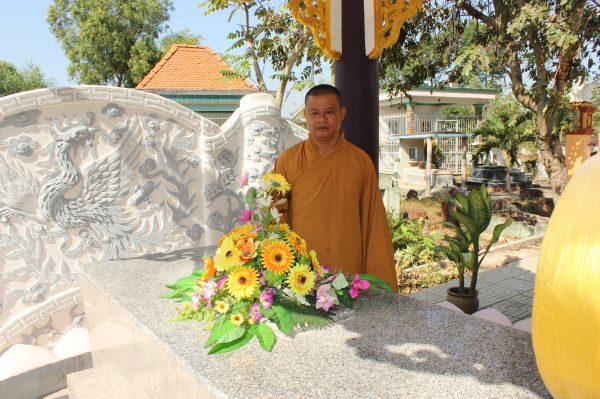 TP.HCM: Lễ Tiểu tường tại TT. Ngọc Lâm