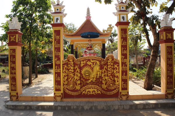 TP.HCM: Lễ Tiểu tường tại TT. Ngọc Lâm