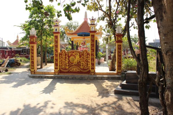 TP.HCM: Lễ Tiểu tường tại TT. Ngọc Lâm