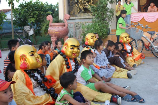 Long An: Khánh Ninh Tự, ngôi chùa không Cúng Sao Giải Hạn
