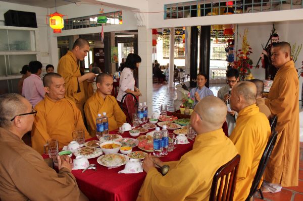 TP.HCM: Lễ Tiểu tường tại TT. Ngọc Lâm