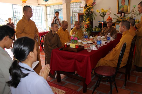 TP.HCM: Lễ Tiểu tường tại TT. Ngọc Lâm