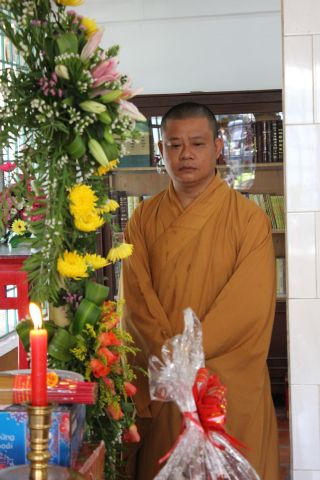 TP.HCM: Lễ Tiểu tường tại TT. Ngọc Lâm