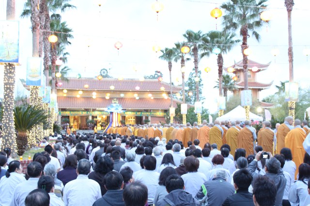 Hoa Kỳ: Lễ hội Quán Thế Âm tại chùa Việt Nam (Houston, Texas)