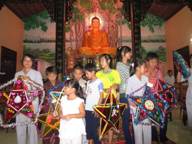 Long An: Khánh Ninh Tự, ngôi chùa không Cúng Sao Giải Hạn