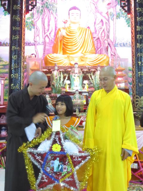 Long An: Khánh Ninh Tự, ngôi chùa không Cúng Sao Giải Hạn