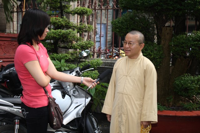 Lễ ra mắt Ban Văn hóa THPG TP.HCM