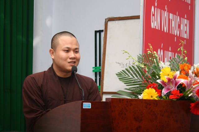 Hội từ thiện Đạo Phật Ngày Nay chăm lo tết cho người nghèo P. 2, Q. Phú Nhuận