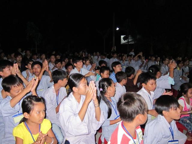 Long An: Khánh Ninh Tự, ngôi chùa không Cúng Sao Giải Hạn