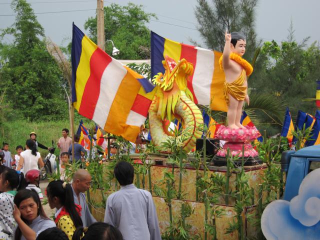 Long An: Khánh Ninh Tự, ngôi chùa không Cúng Sao Giải Hạn