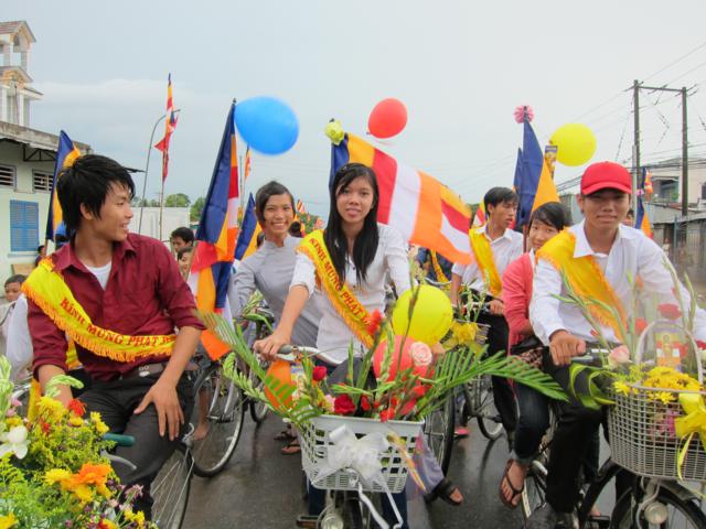 Long An: Khánh Ninh Tự, ngôi chùa không Cúng Sao Giải Hạn