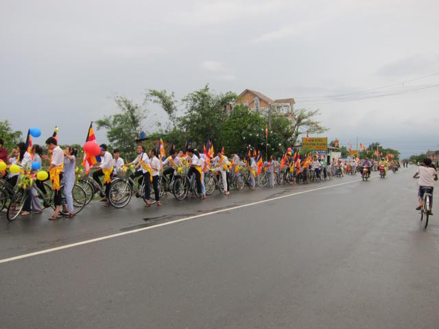 Long An: Khánh Ninh Tự, ngôi chùa không Cúng Sao Giải Hạn