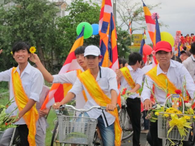 Long An: Khánh Ninh Tự, ngôi chùa không Cúng Sao Giải Hạn