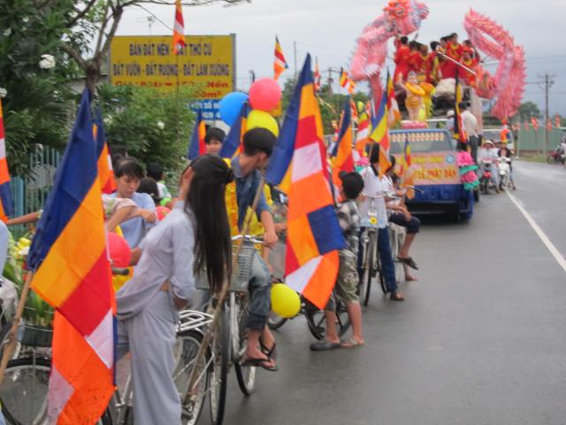Long An: Khánh Ninh Tự, ngôi chùa không Cúng Sao Giải Hạn