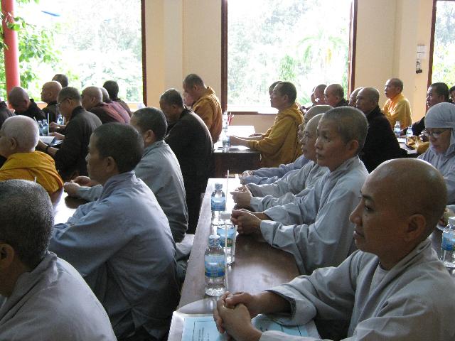 Khánh Hòa: Tổng Kết Phật Sự Năm 2012