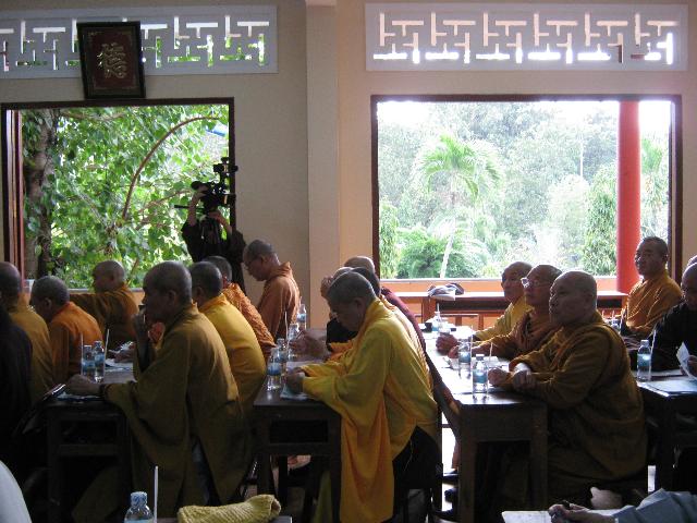 Khánh Hòa: Tổng Kết Phật Sự Năm 2012