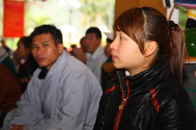 Hội từ thiện Đạo Phật Ngày Nay giúp đỡ người nghèo tại Hà Tĩnh