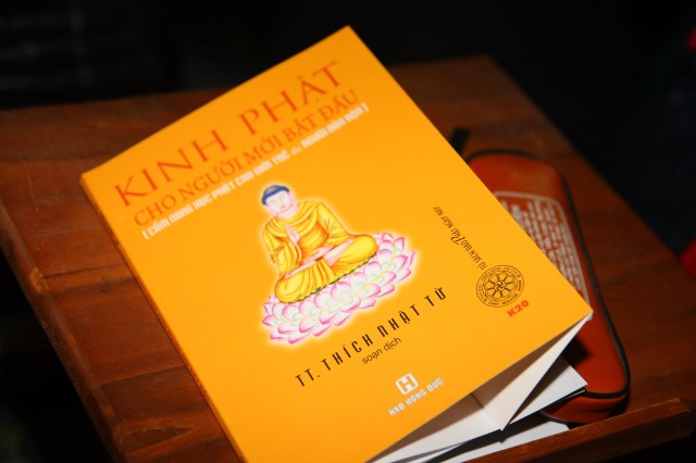 Hội từ thiện Đạo Phật Ngày Nay giúp đỡ người nghèo tại Hà Tĩnh