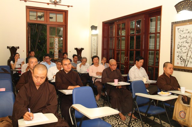 TP.HCM: Ban Văn hóa họp triển khai kế hoạch “Giờ trái đất” và “Tuần lễ văn hóa mừng Phật đản sanh”