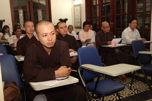 TP.HCM: Ban Văn hóa họp triển khai kế hoạch “Giờ trái đất” và “Tuần lễ văn hóa mừng Phật đản sanh”
